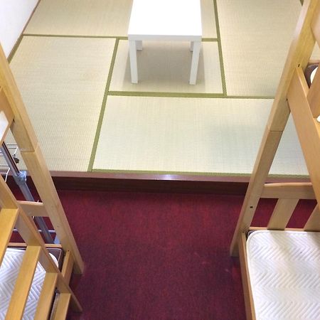 Shodoshima Olive Youth Hostel Zimmer foto