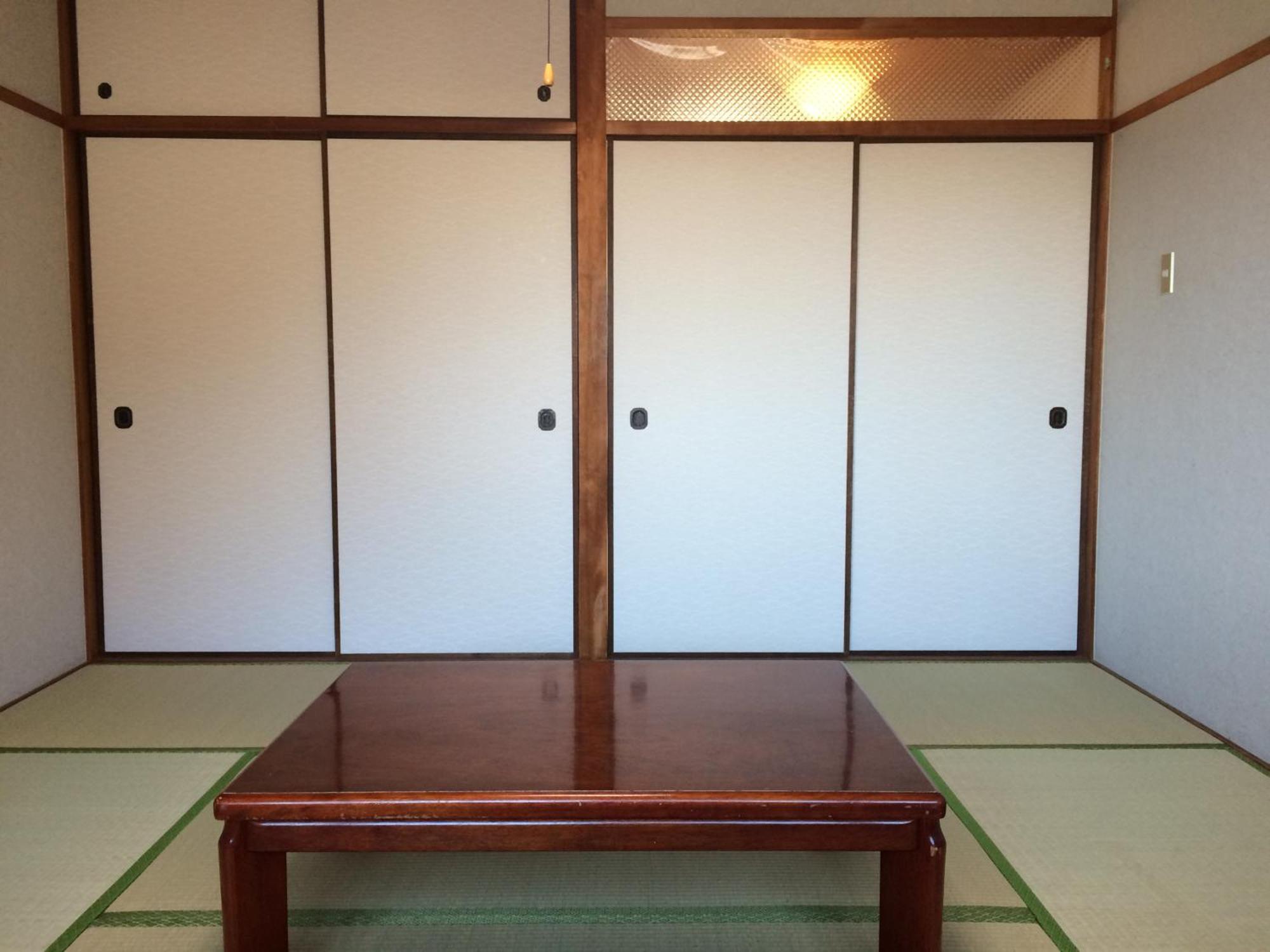 Shodoshima Olive Youth Hostel Zimmer foto