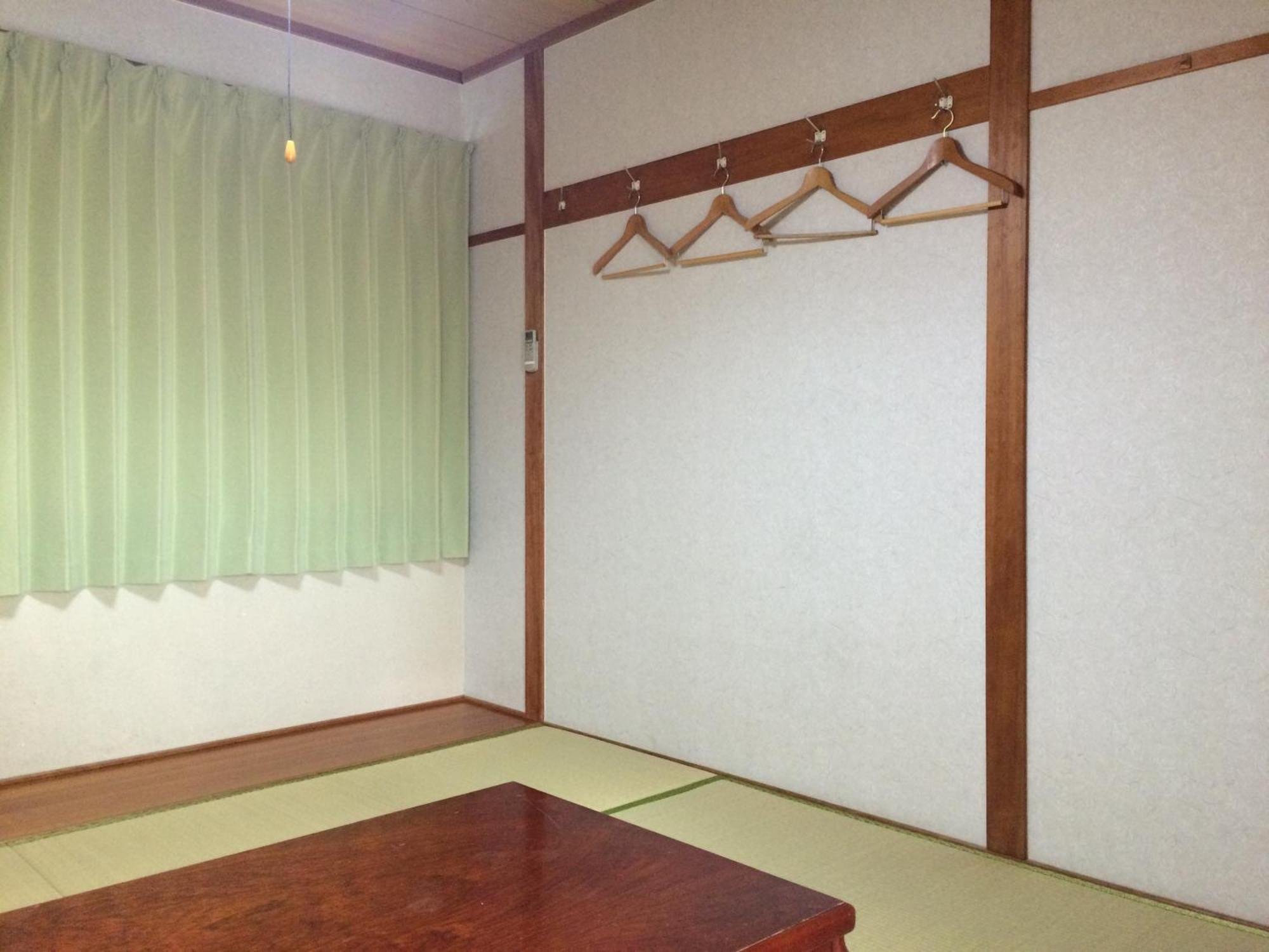 Shodoshima Olive Youth Hostel Zimmer foto