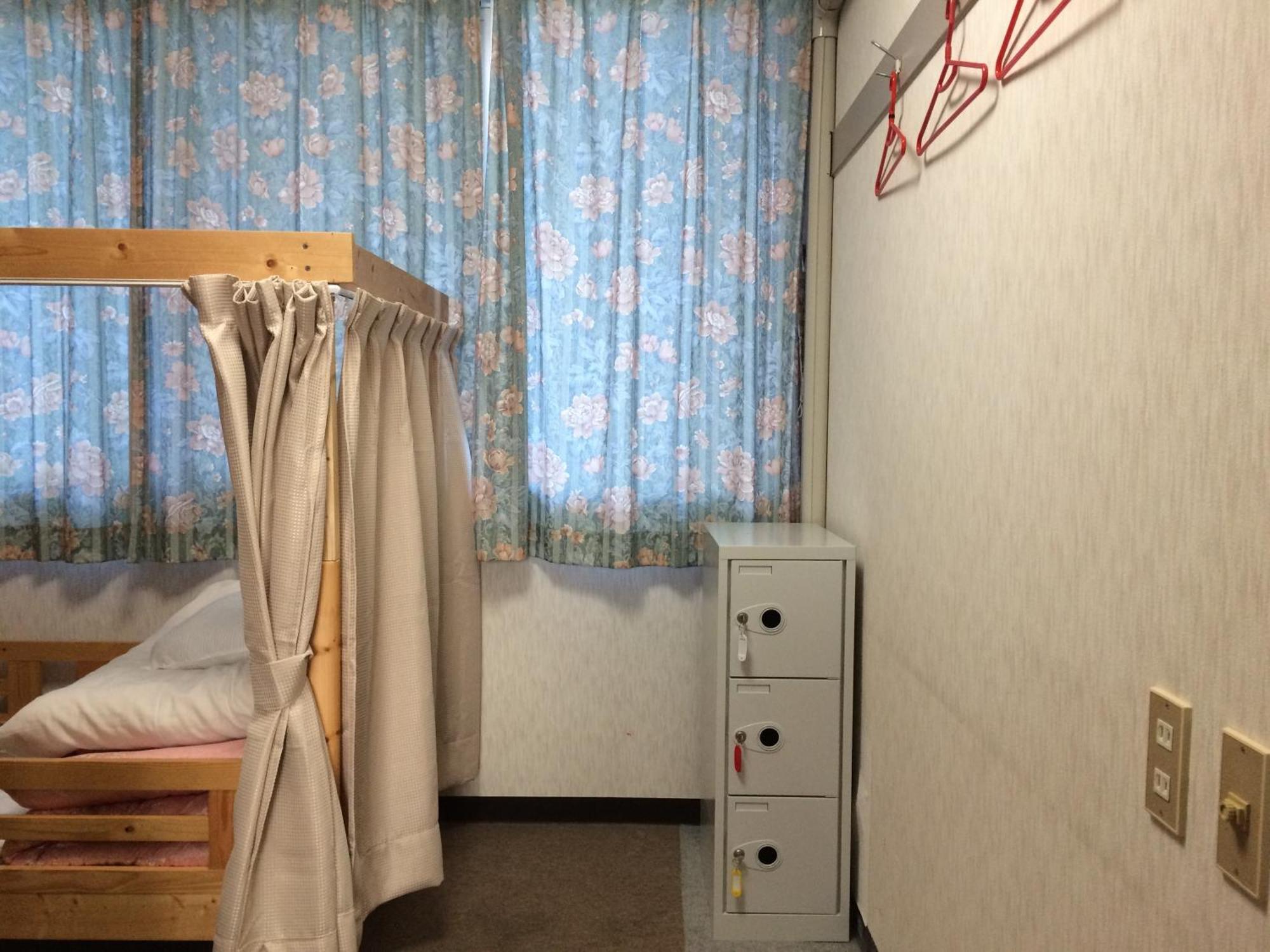 Shodoshima Olive Youth Hostel Zimmer foto