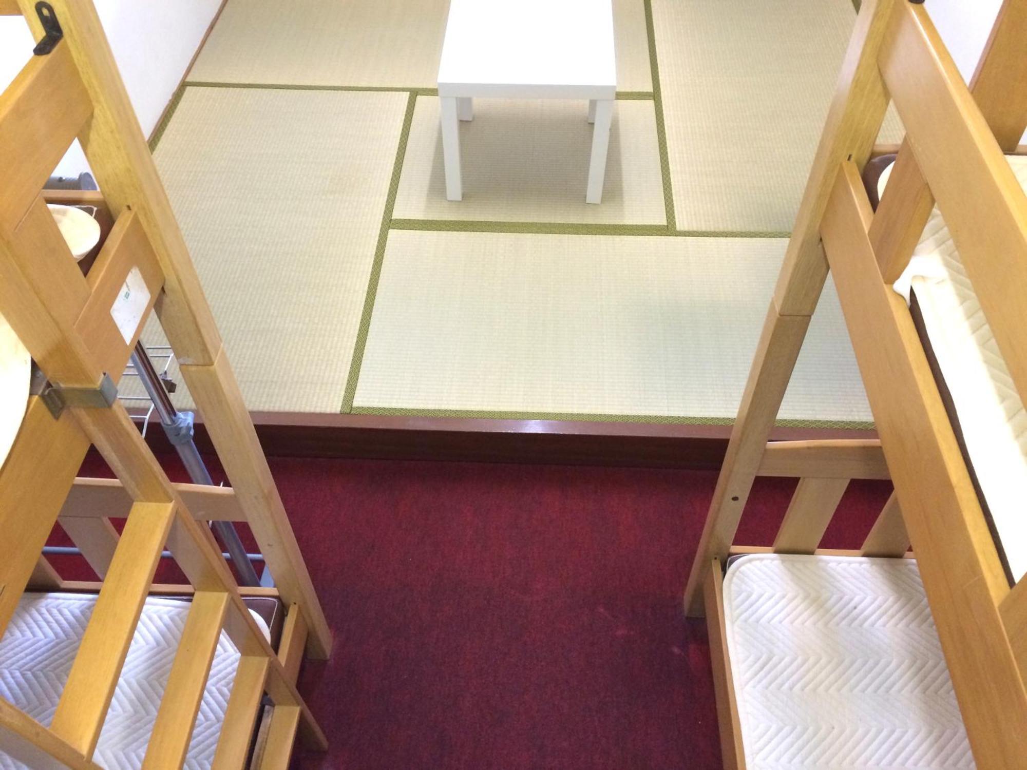 Shodoshima Olive Youth Hostel Zimmer foto