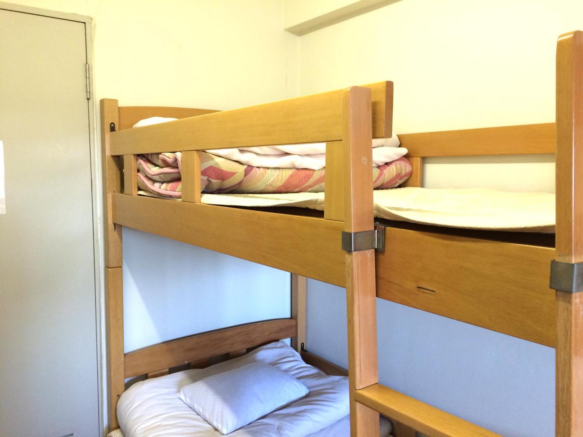 Shodoshima Olive Youth Hostel Zimmer foto