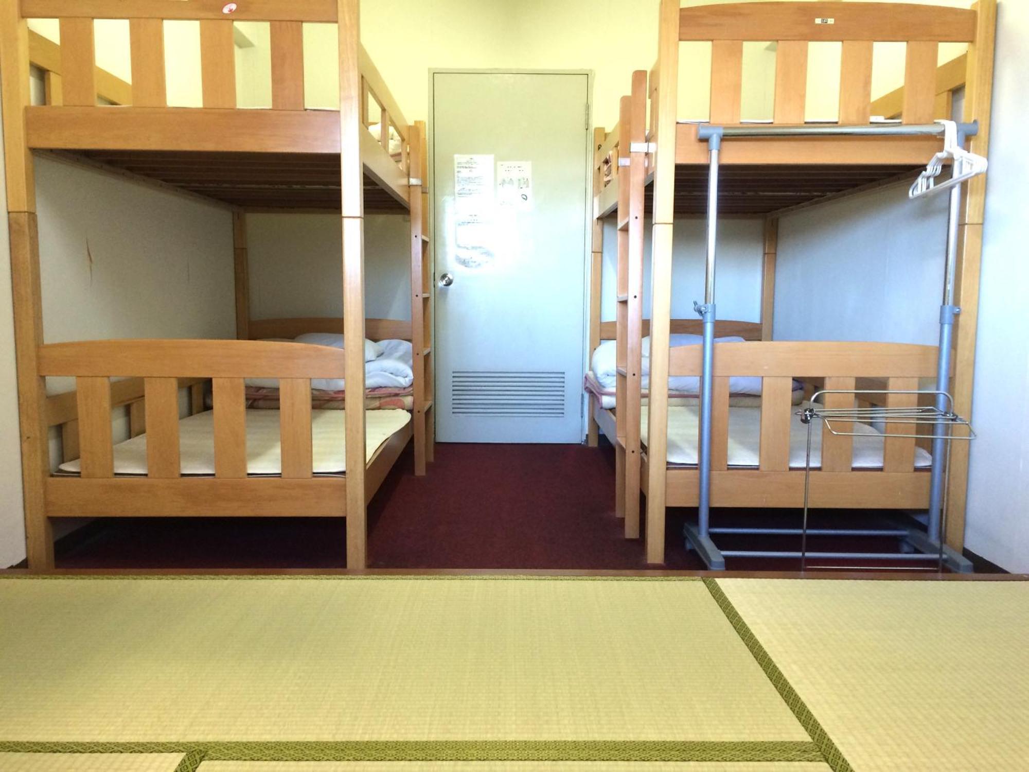 Shodoshima Olive Youth Hostel Zimmer foto