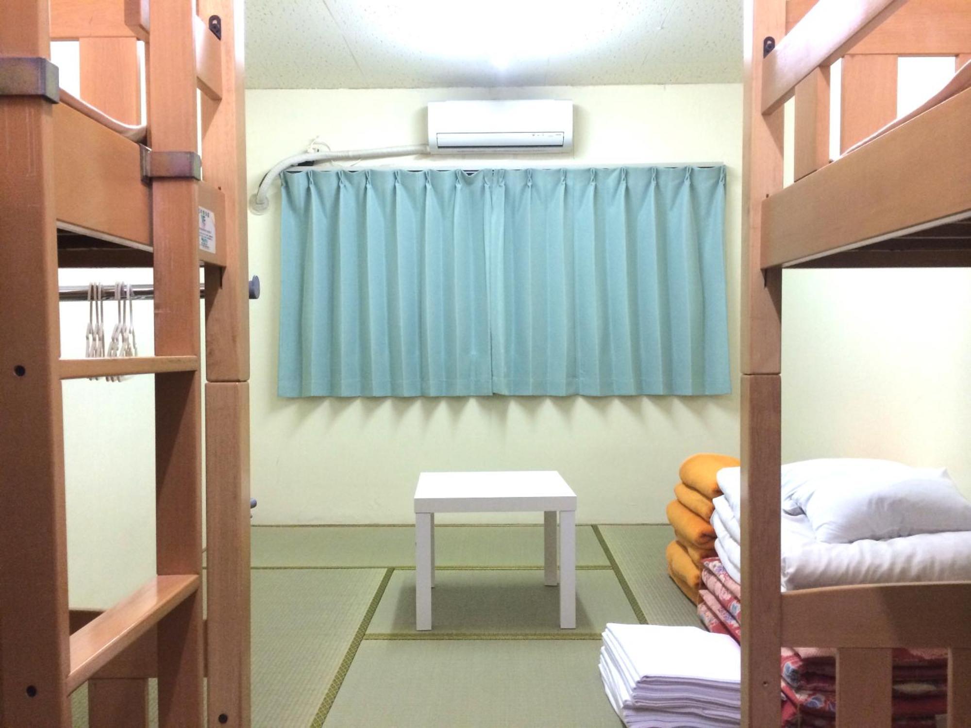 Shodoshima Olive Youth Hostel Zimmer foto
