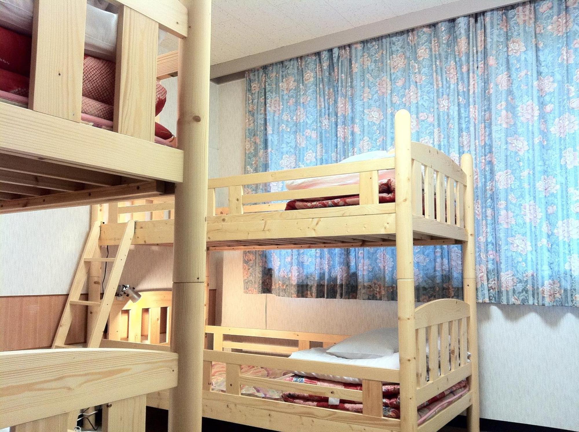 Shodoshima Olive Youth Hostel Zimmer foto