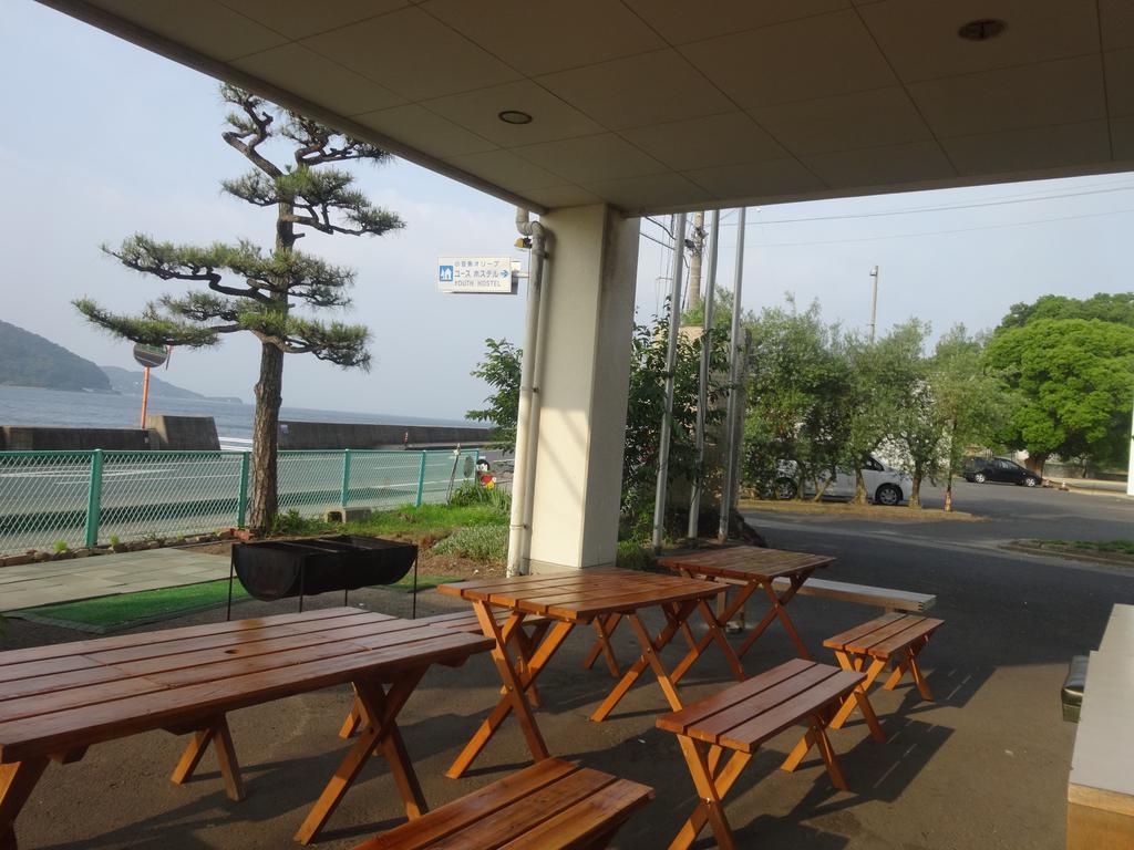 Shodoshima Olive Youth Hostel Exterior foto