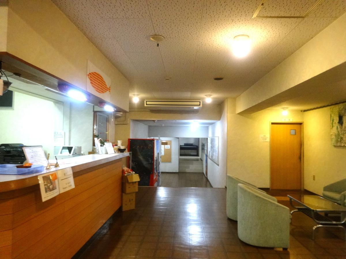 Shodoshima Olive Youth Hostel Exterior foto
