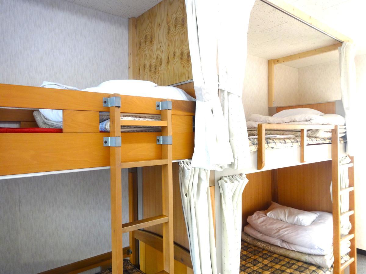 Shodoshima Olive Youth Hostel Zimmer foto