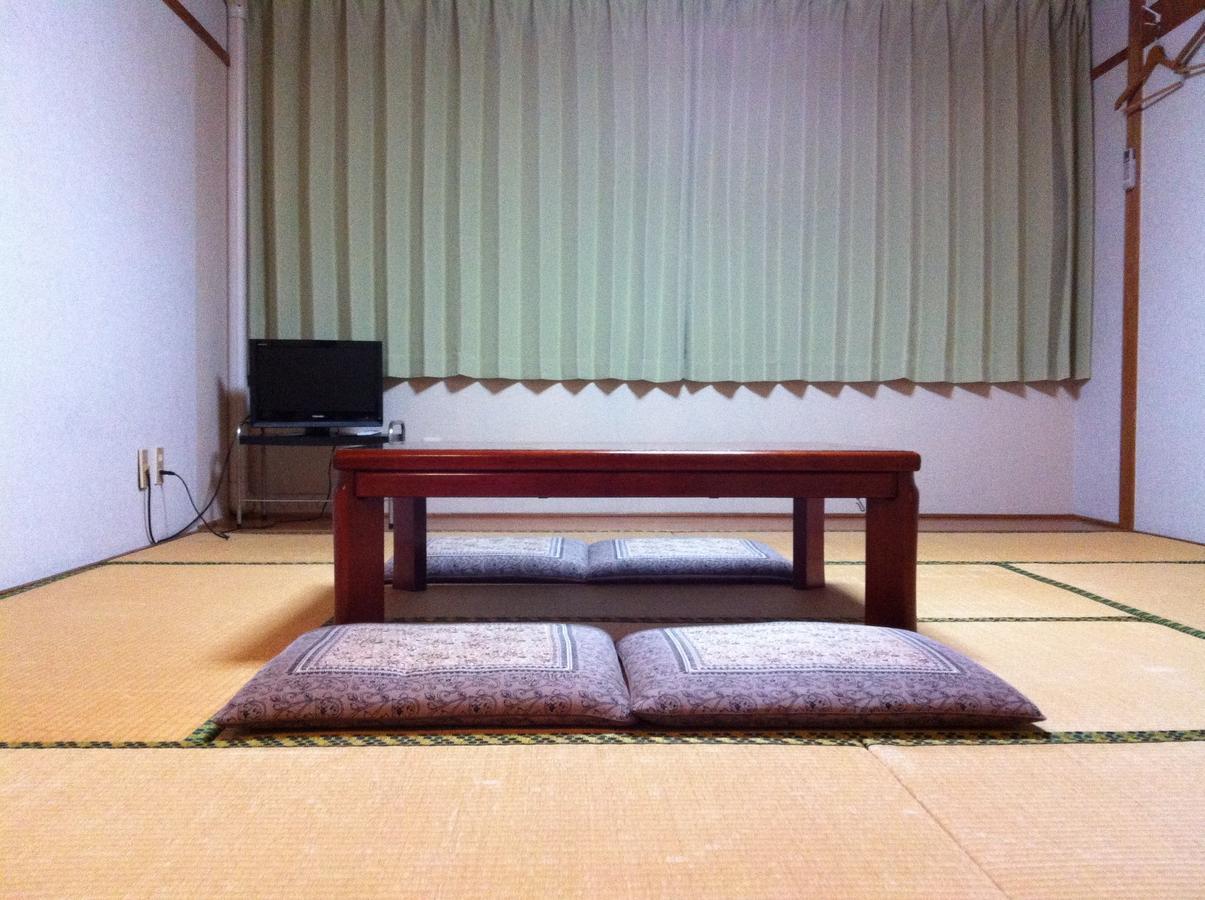 Shodoshima Olive Youth Hostel Zimmer foto