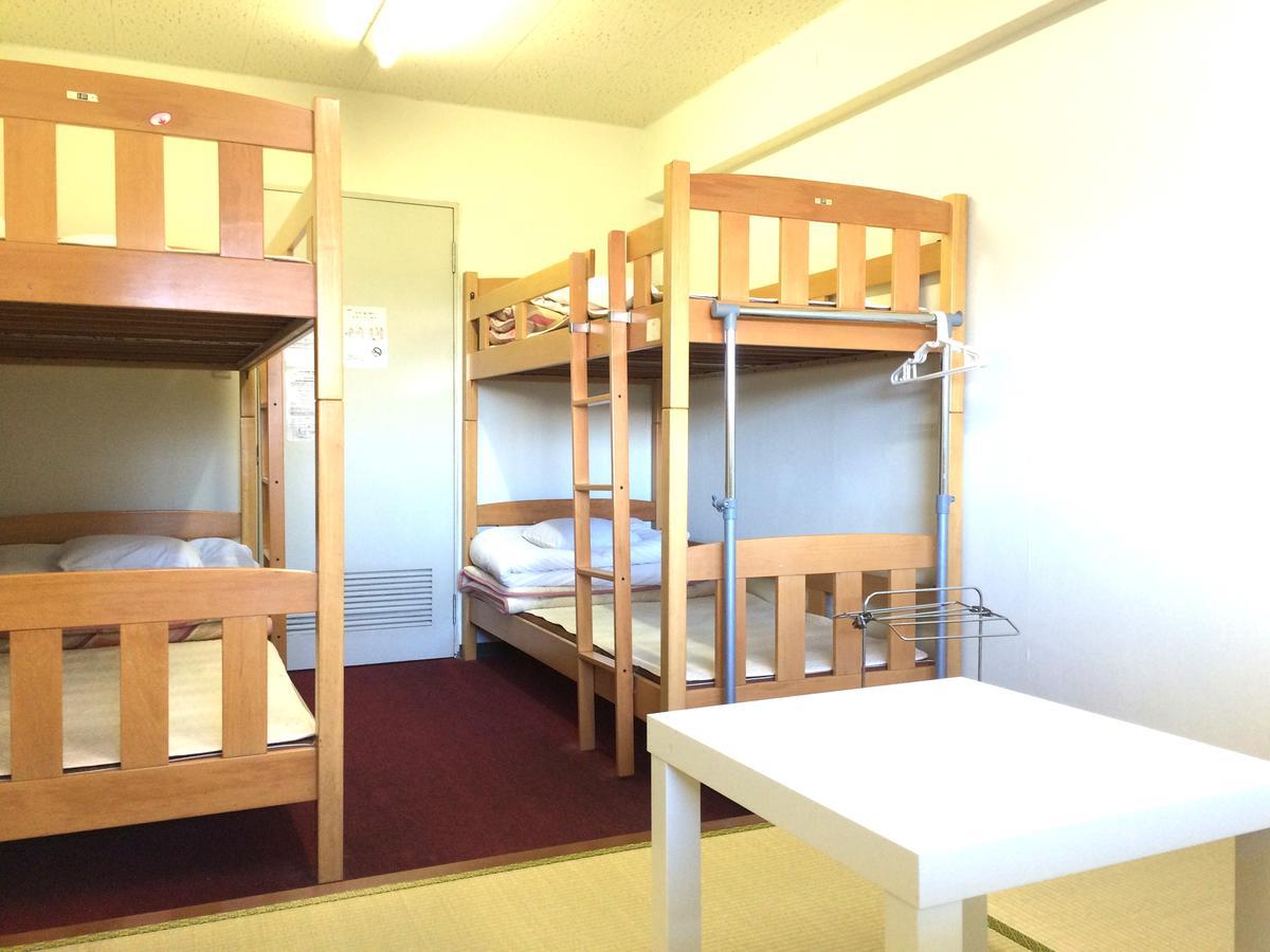 Shodoshima Olive Youth Hostel Zimmer foto