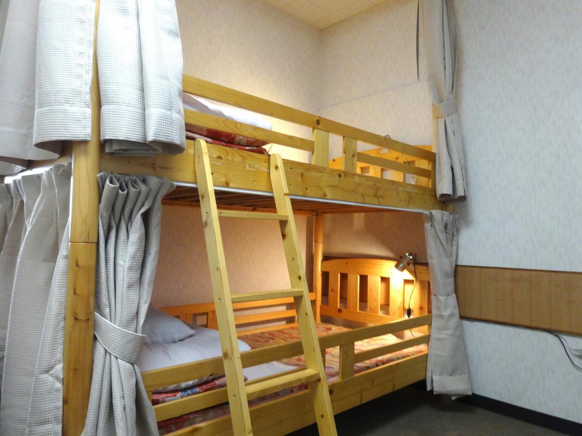Shodoshima Olive Youth Hostel Zimmer foto