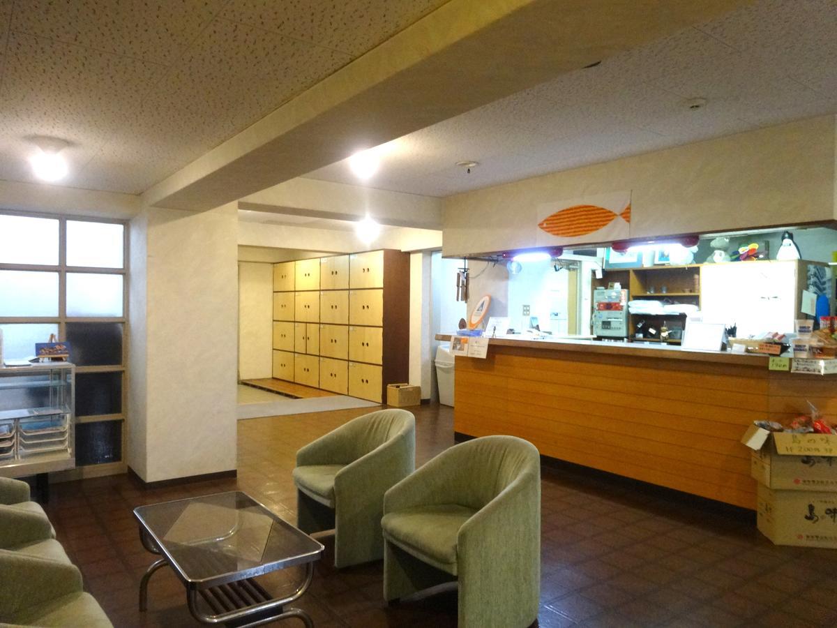 Shodoshima Olive Youth Hostel Exterior foto