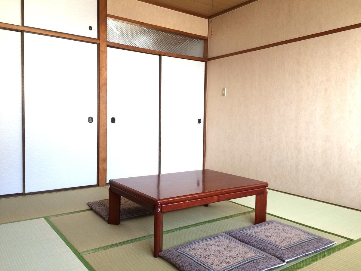 Shodoshima Olive Youth Hostel Zimmer foto