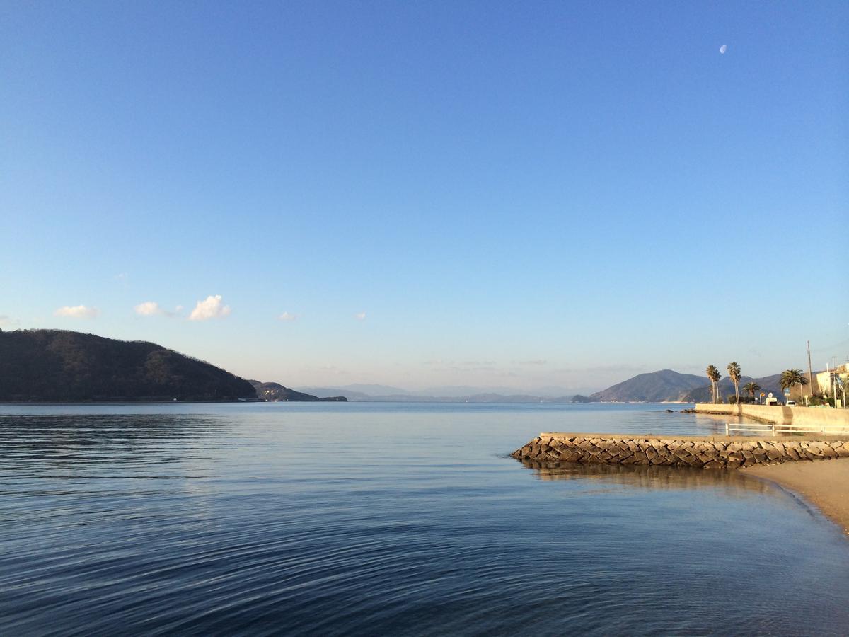 Shodoshima Olive Youth Hostel Exterior foto