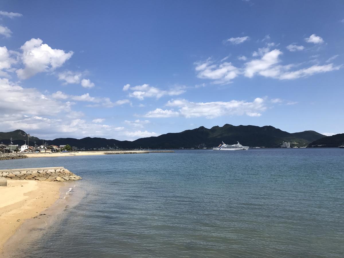 Shodoshima Olive Youth Hostel Exterior foto